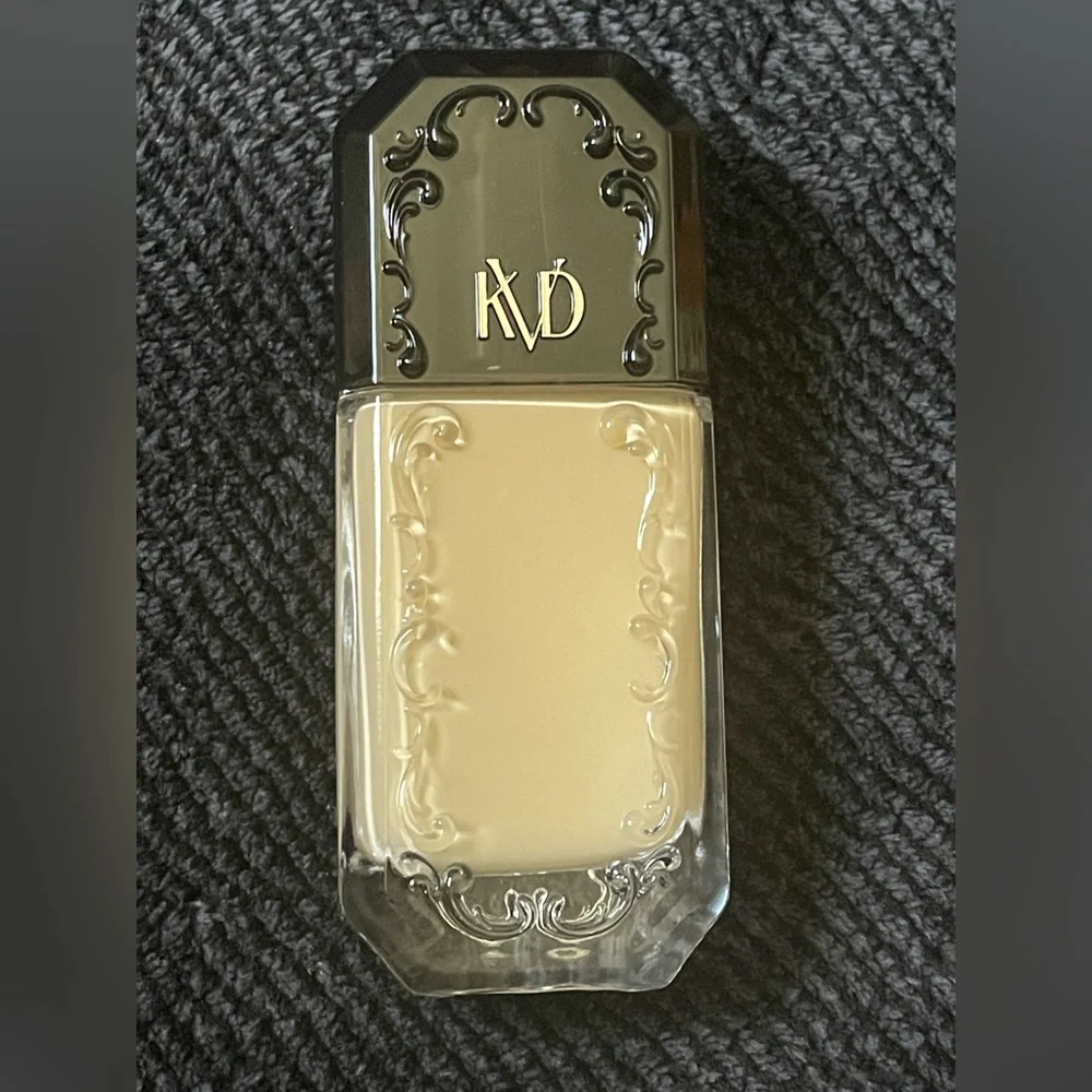 KVD Good AppleMedium 027 Full-Coverage Transfer-Proof Serum Foundation